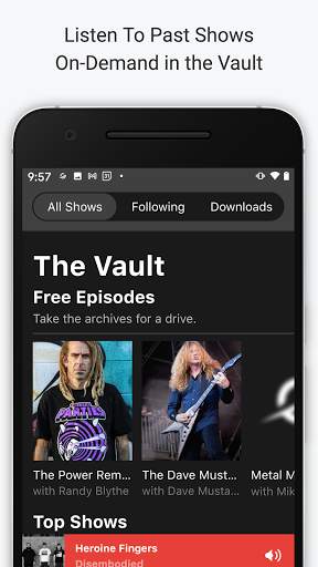 Gimme Metal: Free Metal Music screenshot 4