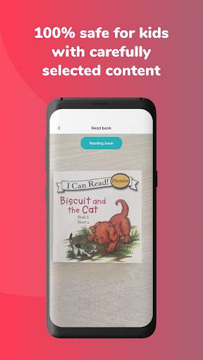 Nara Reading App screenshot 4