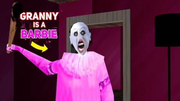 Barby granny 2 - The Horror Game screenshot 4