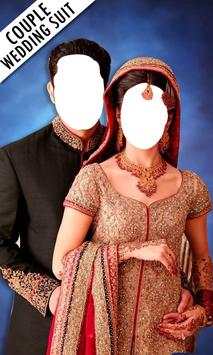 Couple Photo Wedding Suit скриншот 6