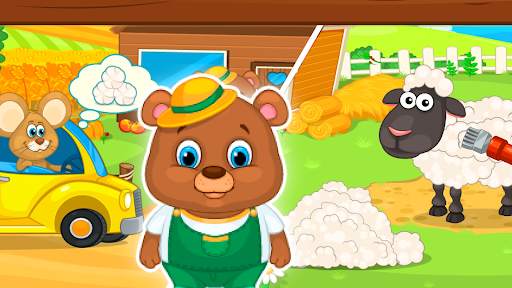Animal farm screenshot 6
