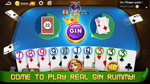 Gin Rummy screenshot 2