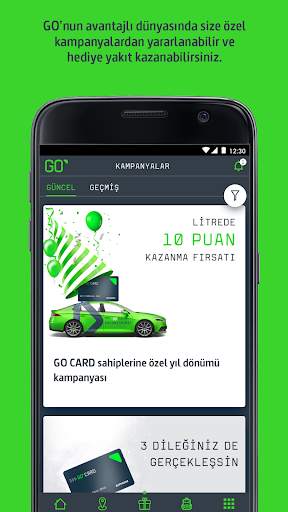 GO Yakıt - Akaryakıt & Otogaz screenshot 3