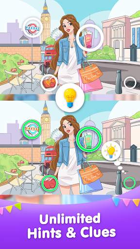 Find the Difference Game screenshot 4