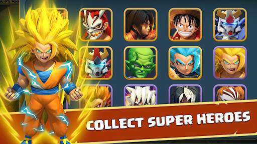 League Clash: Hero Legions War - Tower Defense screenshot 3