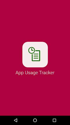 App Usage Tracker and Log Generater screenshot 1