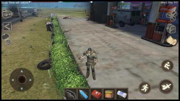 Guide For Zombie Crisis Survival screenshot 1
