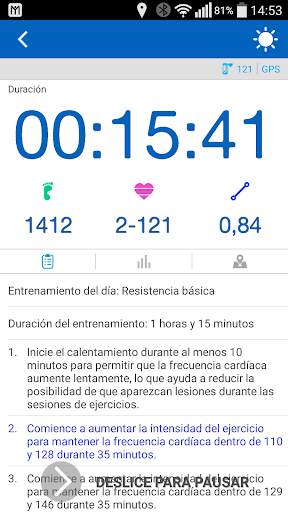 My Fit Log screenshot 3