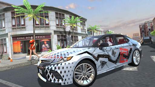 Car Simulator Japan screenshot 6