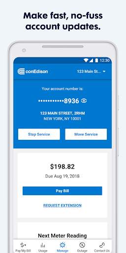 Con Edison 4 تصوير الشاشة