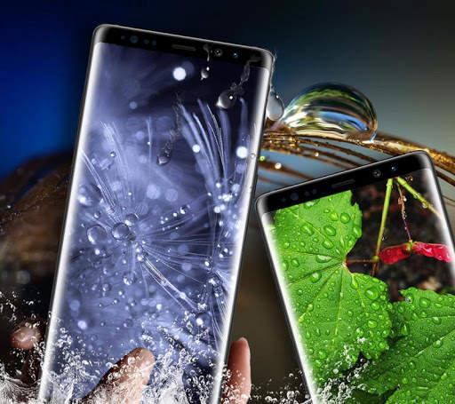 Water Live Wallpaper screenshot 3