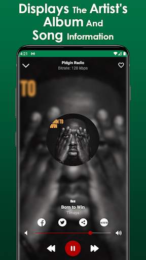 Naija Music | Nigerian Songs screenshot 3