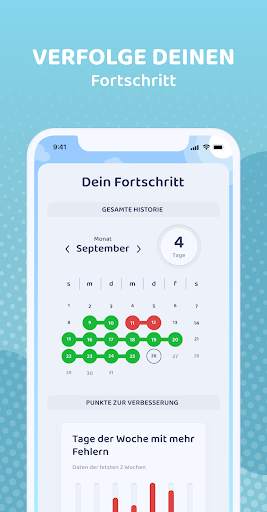 Rabit: Gewohnheitsverfolgung screenshot 4