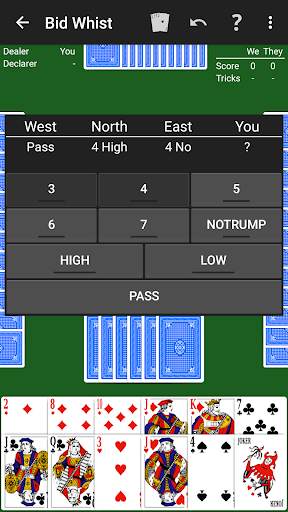 Bid Whist by NeuralPlay screenshot 1