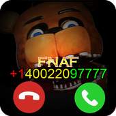 Freddy Prank Call Five Night 1.0