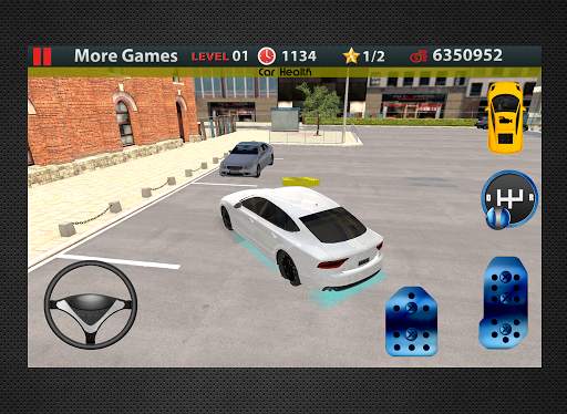 운전 학교 3D 주차 screenshot 5