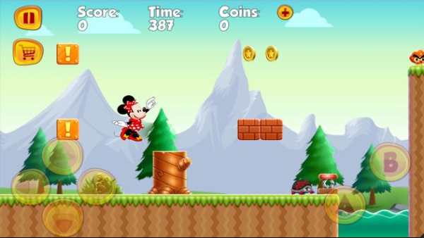 Minie World Adventue I screenshot 3