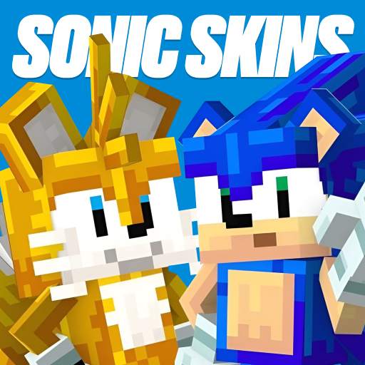 Sonic Hedgehog Minecraft Mod 1.3