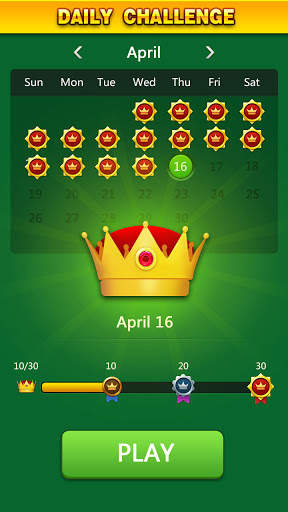 Spider Solitaire-card game screenshot 7