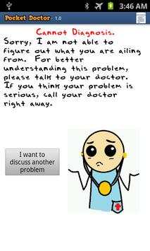 Pocket Doctor lite screenshot 8