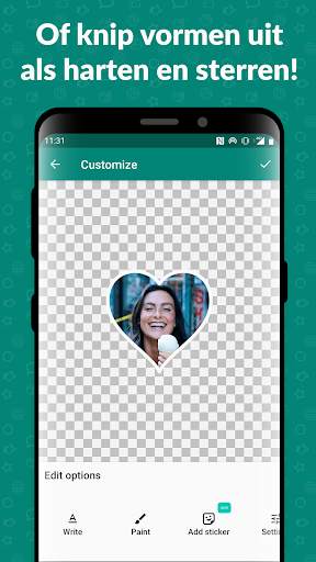 Sticker Studio - Sticker Maker screenshot 3