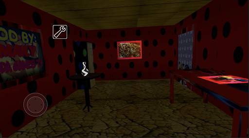 Horror LadyBug Granny скриншот 1