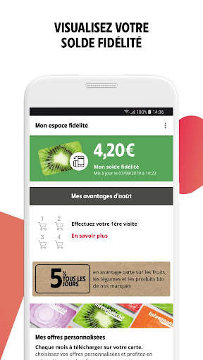Intermarché, Magasin & Services (Drive, Livraison) screenshot 7