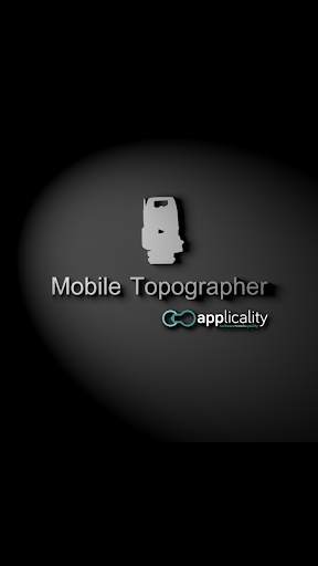 Mobile Topographer Free screenshot 1