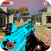 First War Game Shoot Strike Free icon