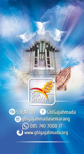 GBI GAMA Semarang screenshot 3
