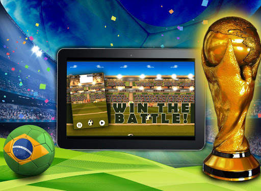 Soccer Kick - World Cup 2014 screenshot 12