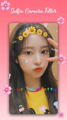 Selfie Camera Filter screenshot 5
