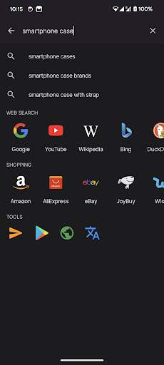 Voice Search screenshot 3
