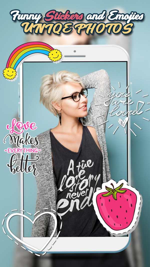 Sweet Beauty Selfie Camera screenshot 8