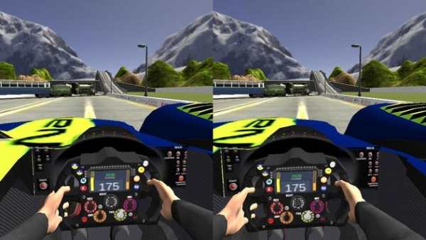 VR Train Vs Car- Super Racing screenshot 2