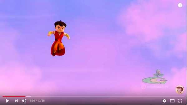 Full Super Bheem Video screenshot 3