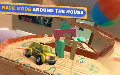 RC Racing Challenge Mini screenshot 2