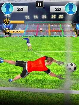 Football Real Strikes screenshot 1