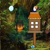 Diamond Garden Escape icon