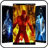 MK 11 Wallpapers 1.0