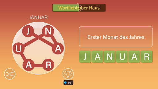 Wordhane - Worträtsel screenshot 7