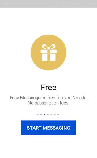 Fuse Messenger screenshot 4