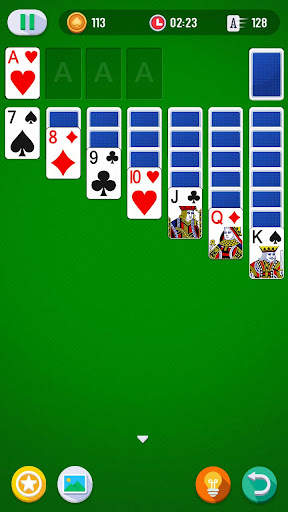 Solitaire screenshot 4