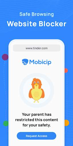 Parental Control App - Mobicip screenshot 2