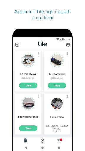 Tile screenshot 1