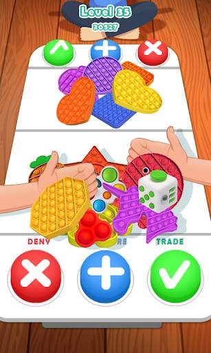 Fidget Toys 3D: Puppet Games screenshot 1