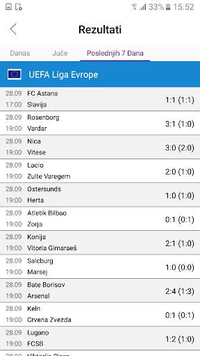 Sportske.net screenshot 4