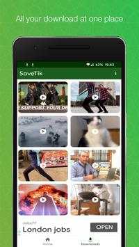SaveTik screenshot 4