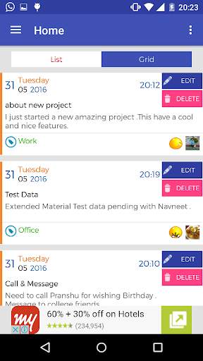 Secret Diary : My Personal Lock Diary screenshot 5