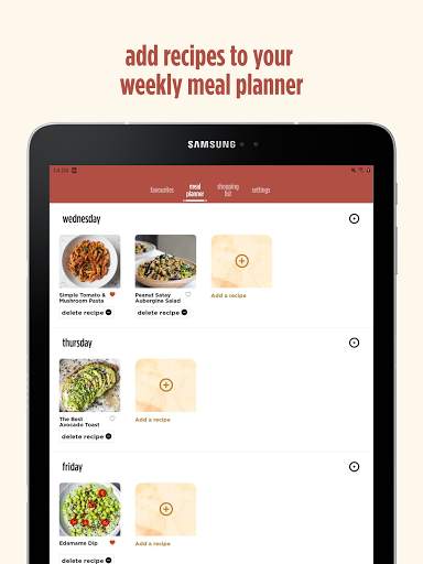 deliciously ella screenshot 13